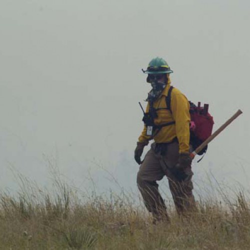 Green Mountain Fire, Lakewood, Colorado