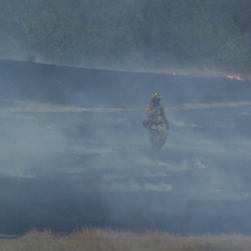 Green Mountain Fire, Lakewood, Colorado