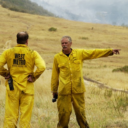 Green Mountain Fire, Lakewood, Colorado