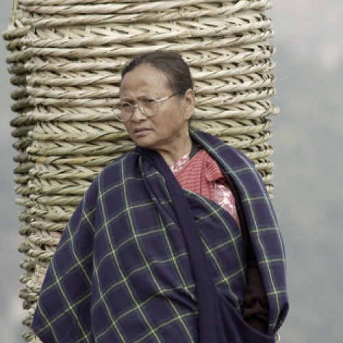 Cherrupunji, Meghalaya, India