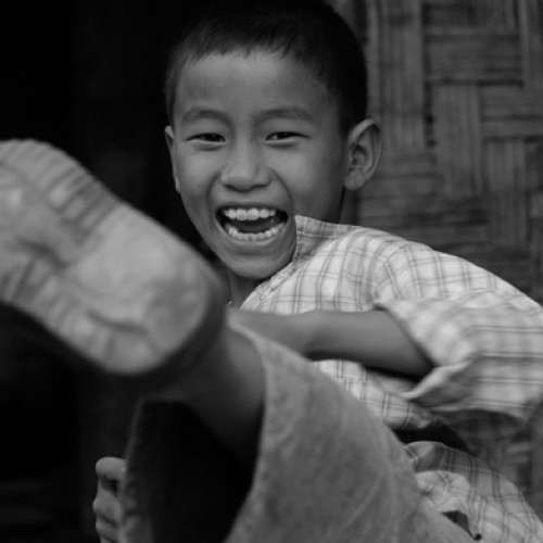 Yimjenkimong Village, Nagaland, India