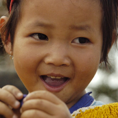 Yimjenkimong Village, Nagaland, India