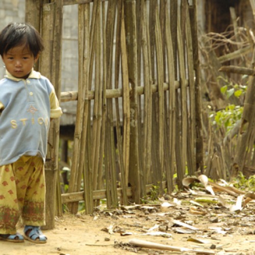 Yimjenkimong Village, Nagaland, India