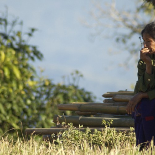 Yimjenkimong Village, Nagaland, India