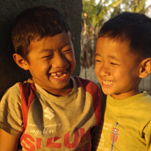 Yimjenkimong Village, Nagaland, India