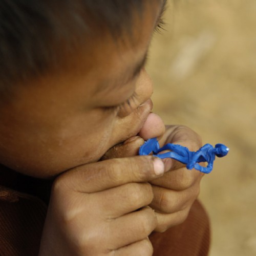 Yimjenkimong Village, Nagaland, India