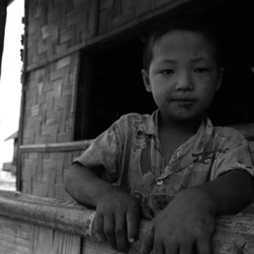 Yimjenkimong Village, Nagaland, India