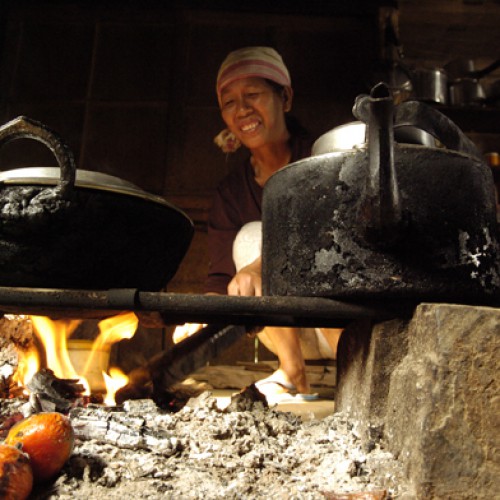 Yimjenkimong Village, Nagaland, India