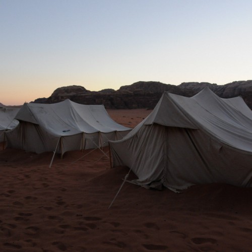 Wadi Rum, Jordan