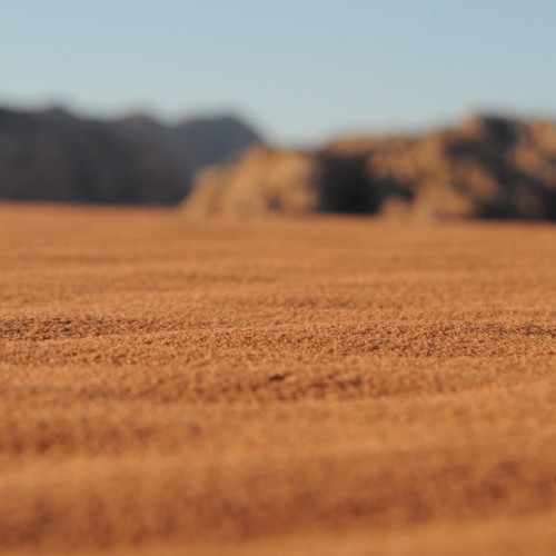 Wadi Rum, Jordan