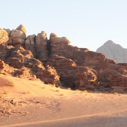 Wadi Rum, Jordan