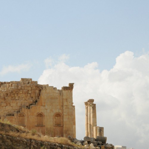 Jerash, Jordan