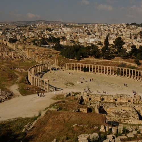 Jerash, Jordan