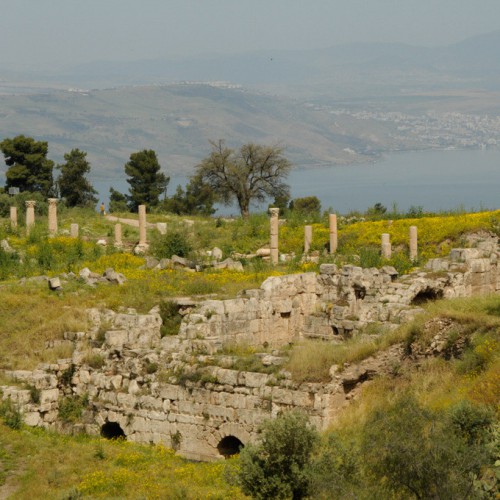 Umm Qays, Jordan