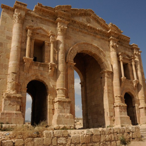 Jerash, Jordan