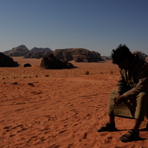 Wadi Rum, Jordan