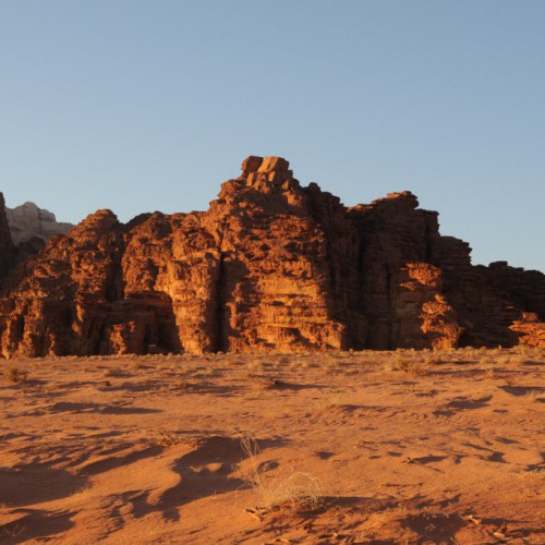 Wadi Rum, Jordan