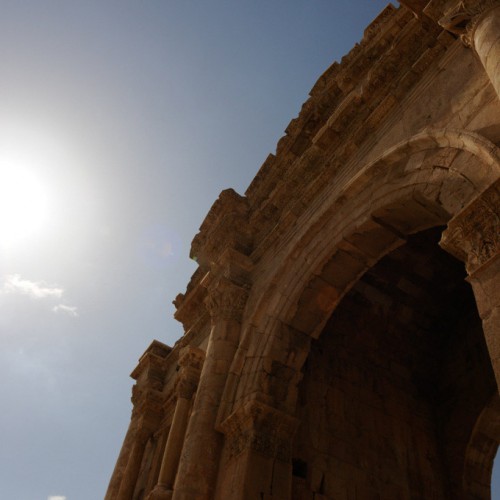 Jerash, Jordan