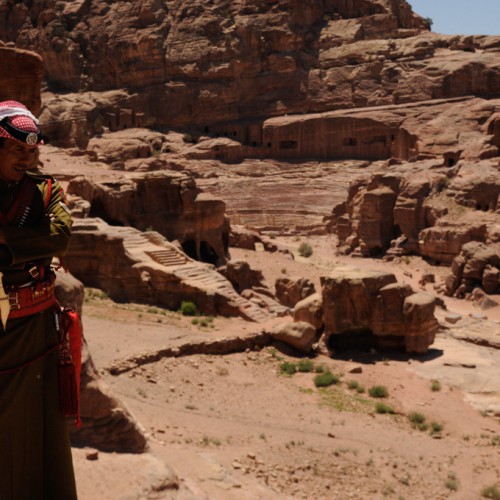 Petra, Jordan