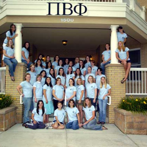 Groups, Events, Sororities, Fraternities