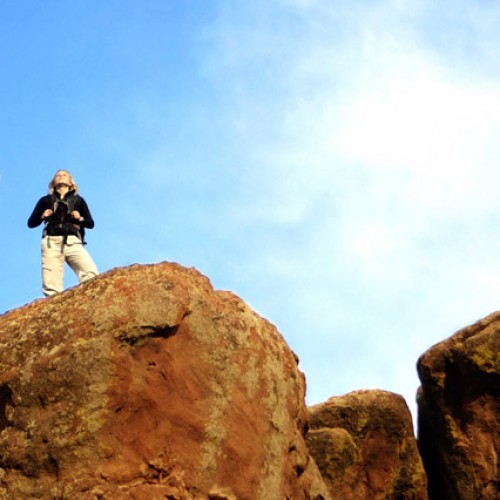 Rock Climbing & Hiking