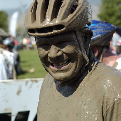 Muddy Buddy Race